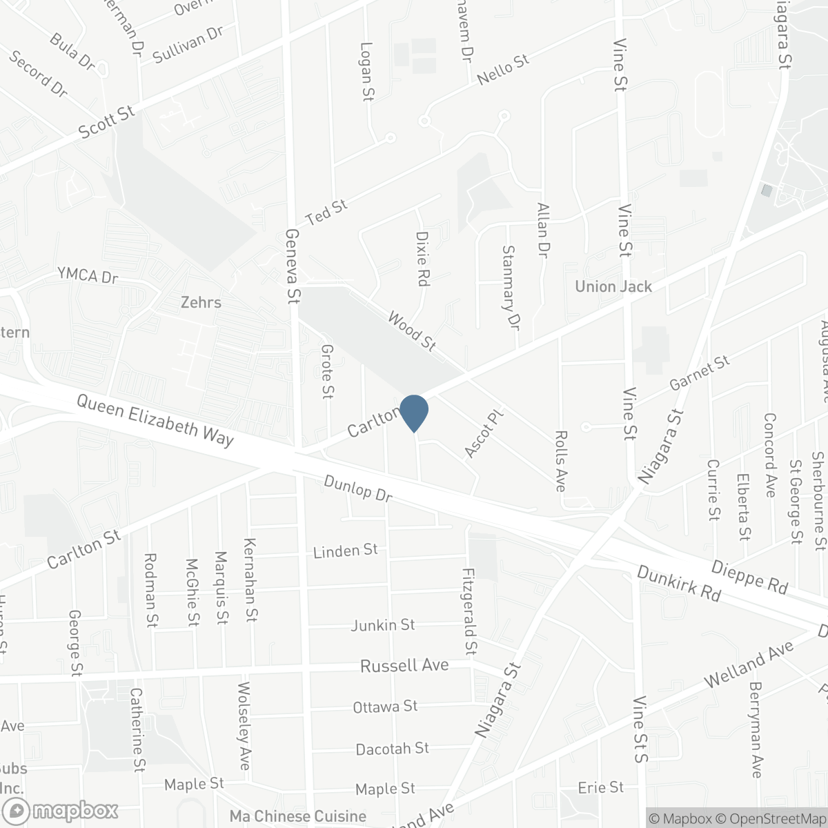 272 CARLTON Street, St. Catharines, Ontario L2N 1B9
